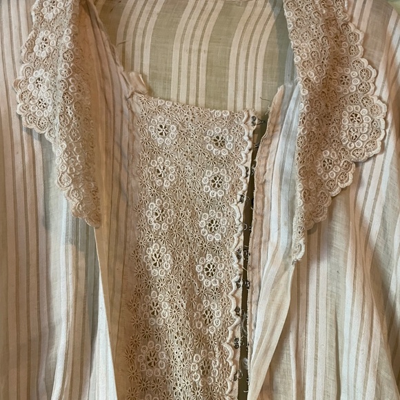 1920s drop waist dress - Picture 3 of 6